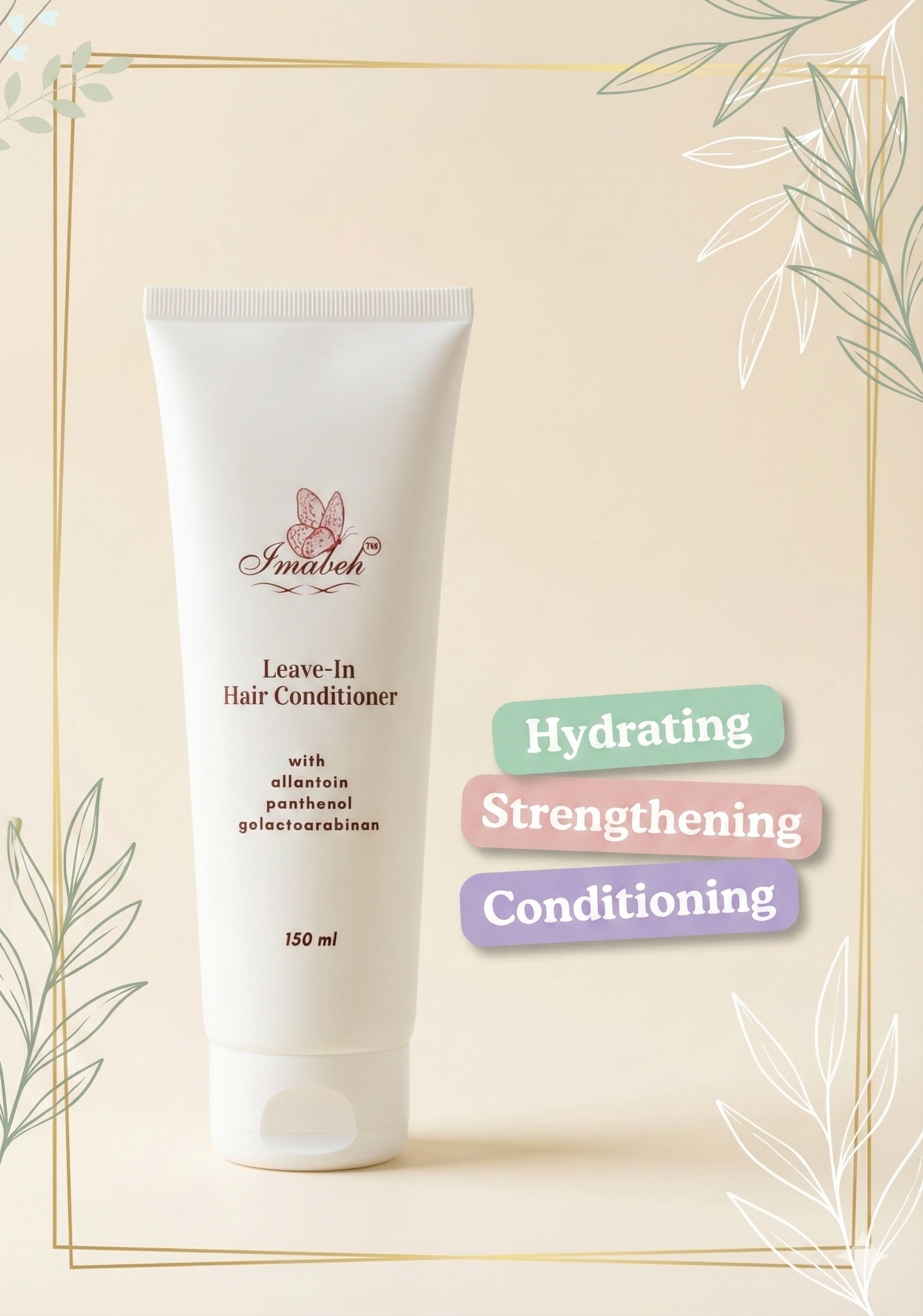 Leave-in Hair Conditioner