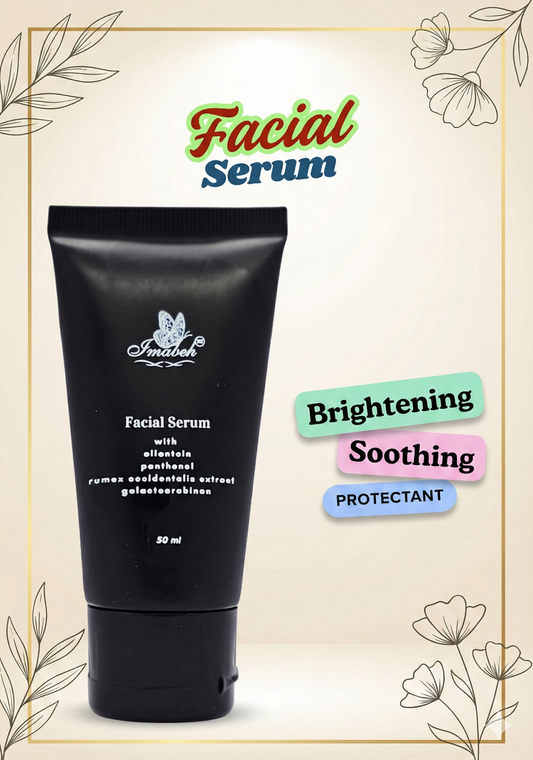 Unlock Radiant Skin with Imabeh Facial Serum