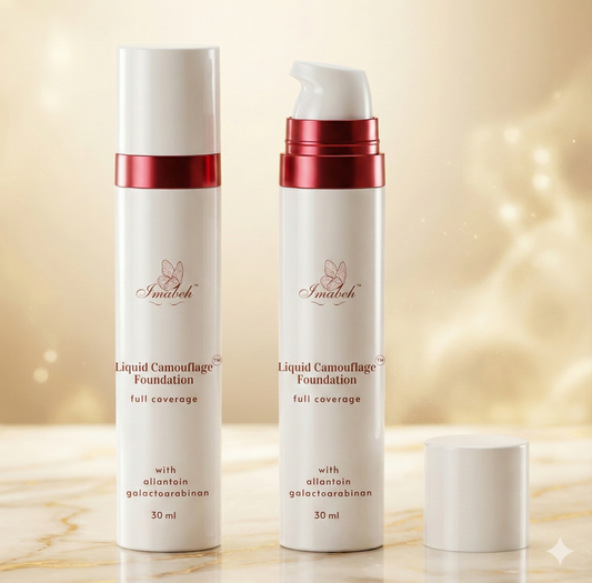 Liquid Camouflage Foundation Mocha 5